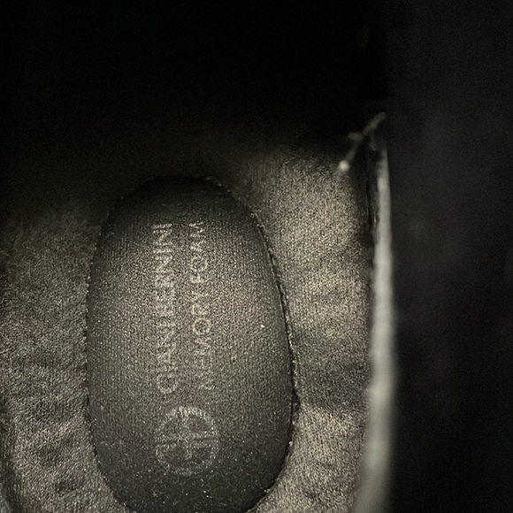 Giani Bernini Women’s Oleesia Black Memory Foam Ankle Boots, Size 10 - Picture 9 of 12